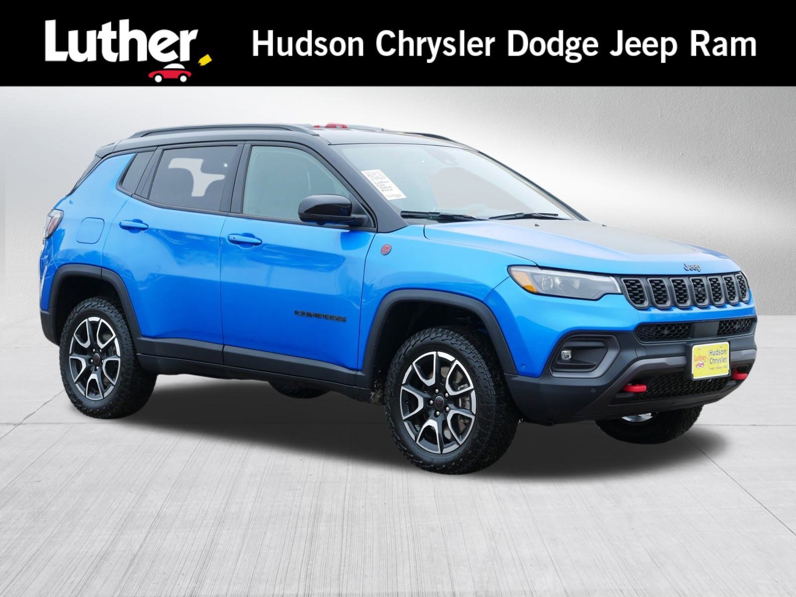 2025 Jeep Compass Trailhawk