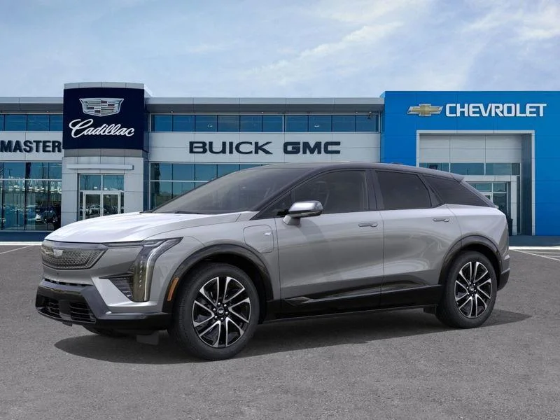 Used 2026  Cadillac Sport image 2