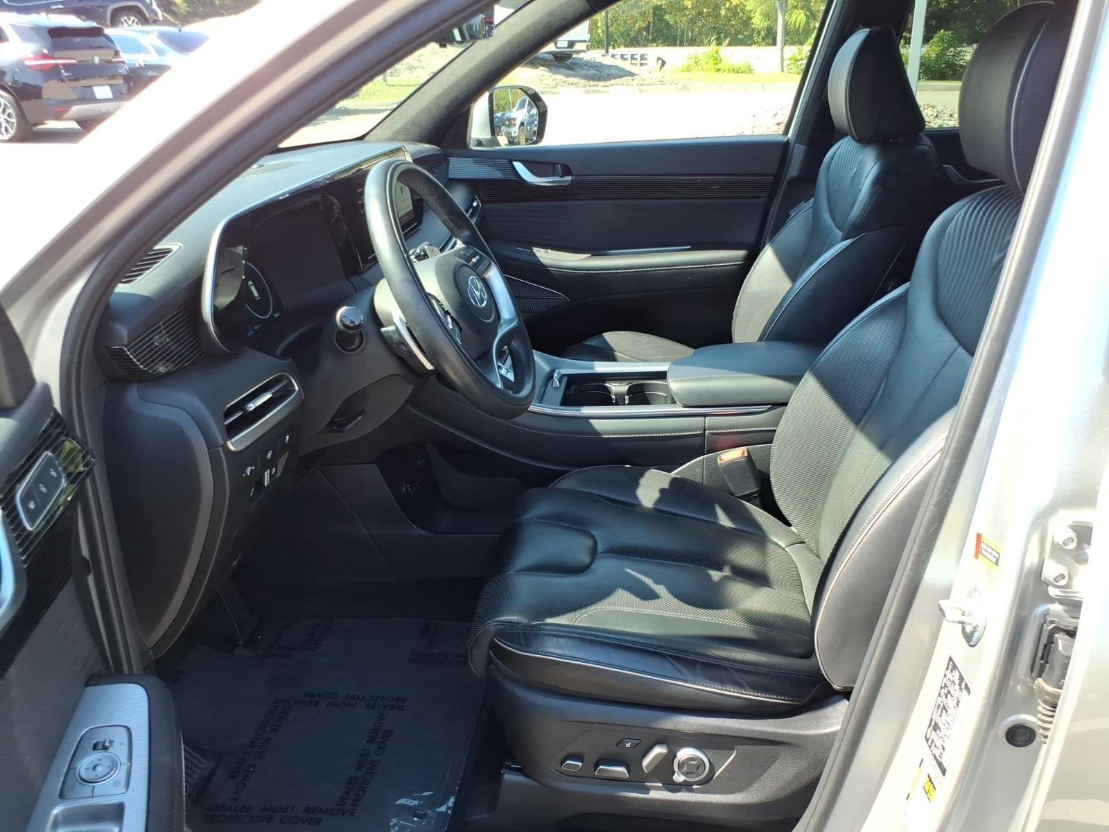 Used 2024 Typhoon Silver Hyundai Calligraphy image 12
