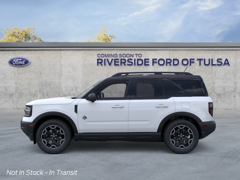 New 2026 Oxford White Ford Outer Banks® image 4