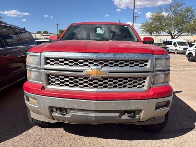 Used 2015 Victory Red Chevrolet LT image 8