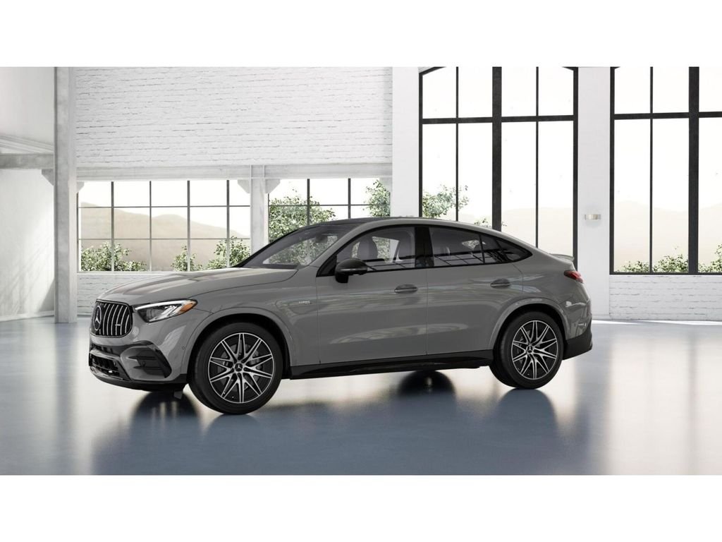 New 2027 MANUFAKTUR Alpine Grey Mercedes-Benz 4MATIC® image 37