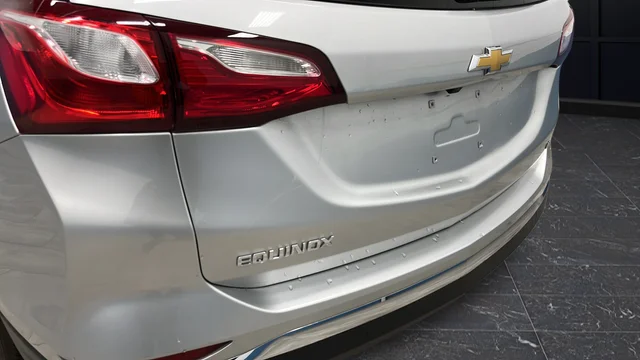 Used 2020 Silver Ice Metallic Chevrolet LT image 34