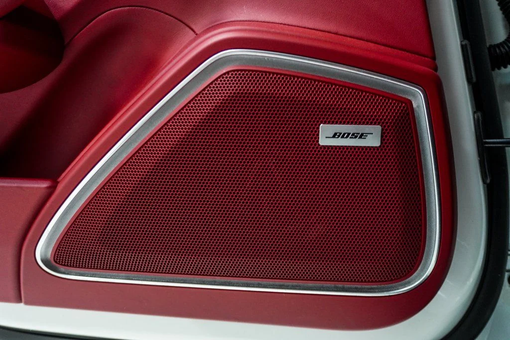 Used 2021 White Porsche 4S image 18