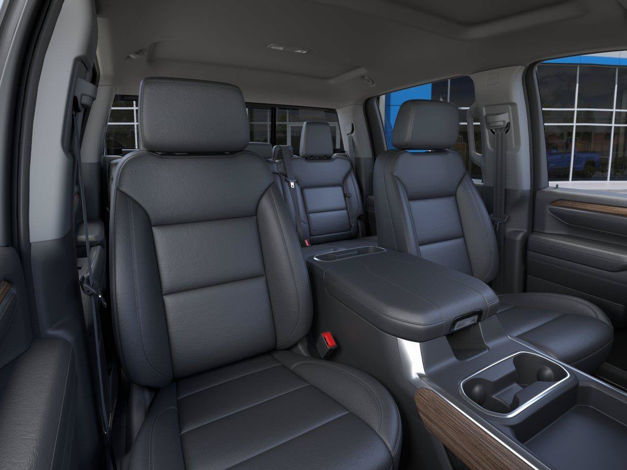 New 2026 Black Chevrolet LT image 17