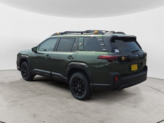 New 2026 DEEP EMERALD GREEN PEARL Subaru Wilderness image 7
