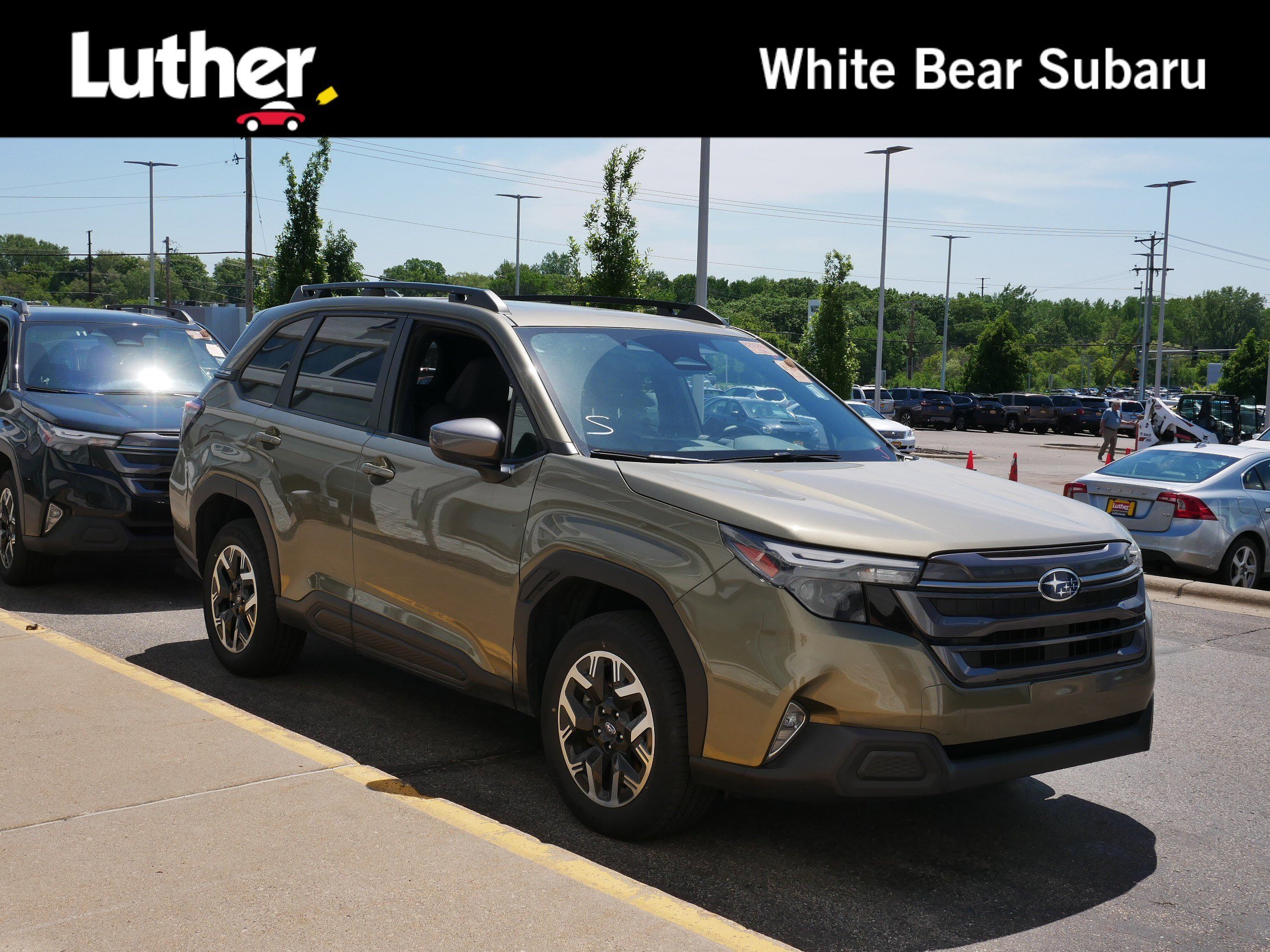 2025 Subaru Forester Premium's photo