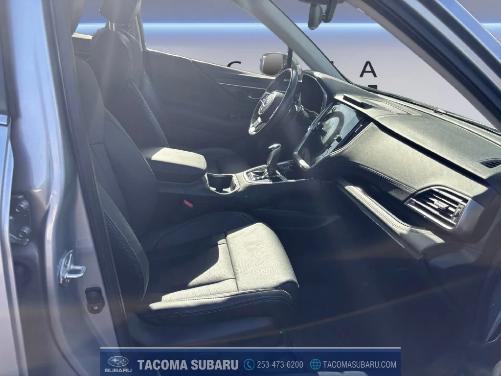 Used 2024 Silver Subaru Limited XT image 17