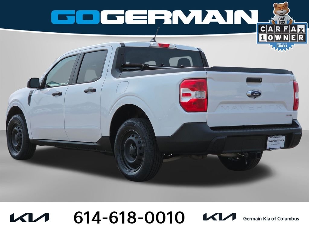 Used 2022 White Ford XL image 11
