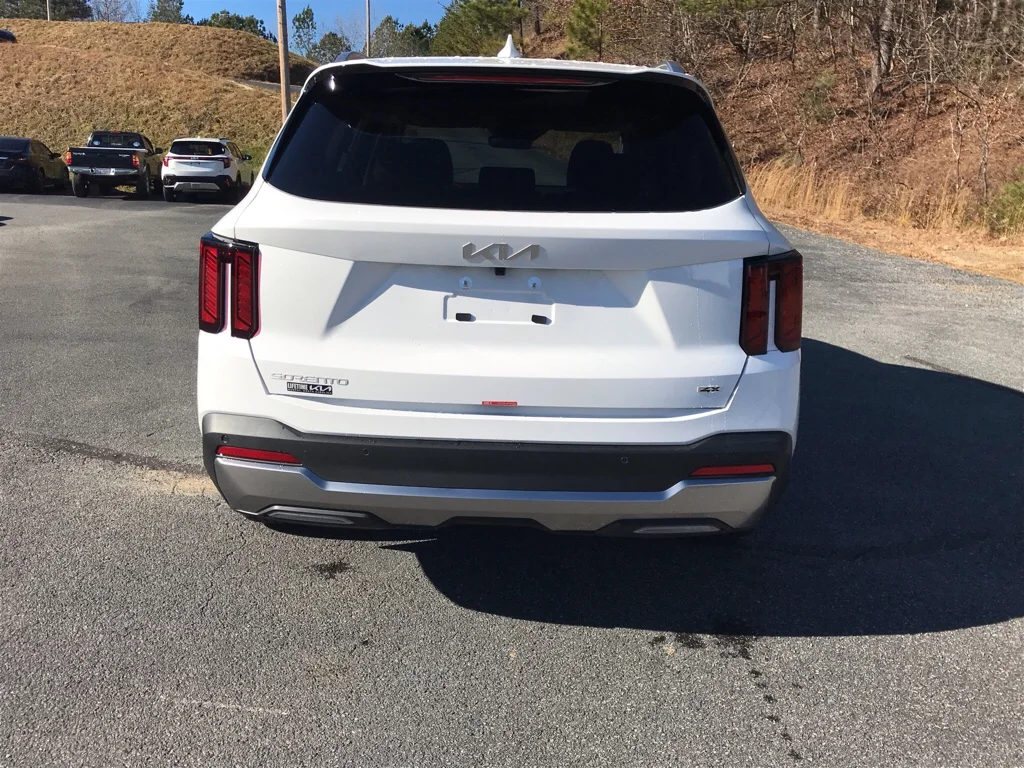 2026 Kia Sorento S - Photo 33