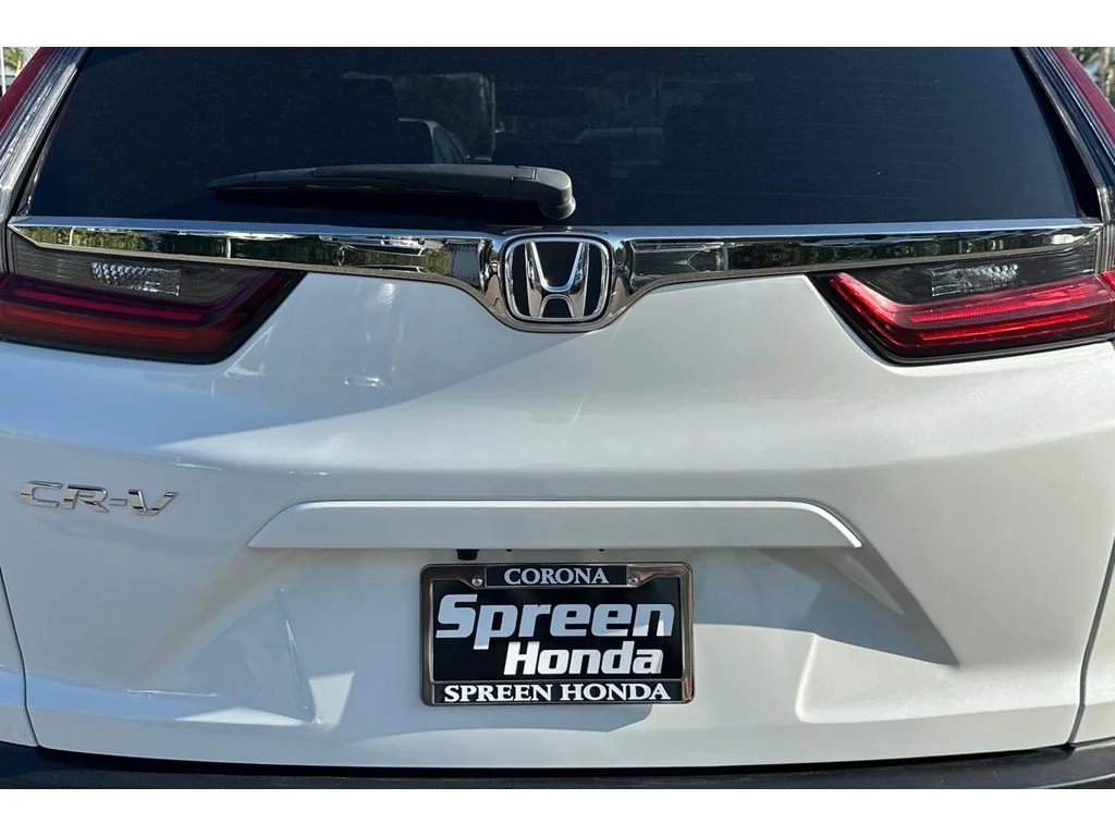 Used 2022 Platinum White Pearl Honda EX-L image 50