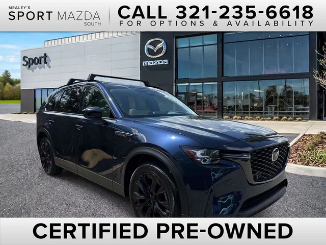 2026 Mazda CX-90 3.3 Turbo Premium