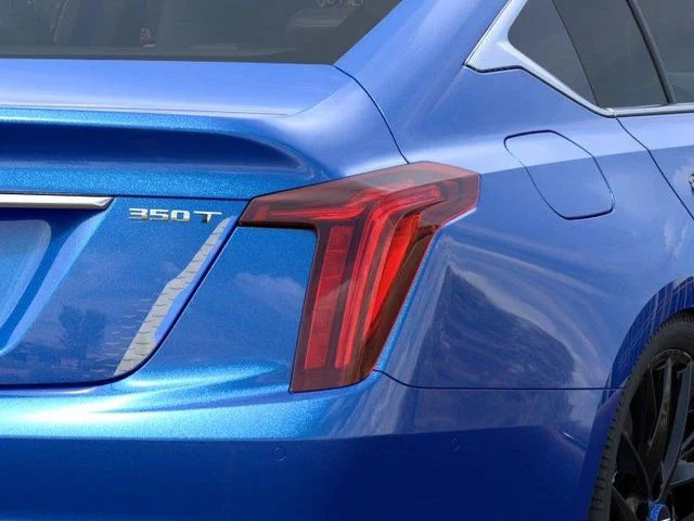New 2026 Blue Cadillac Premium Luxury image 11