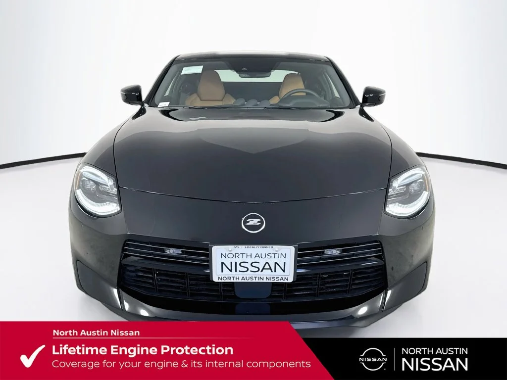 New 2027 Black Nissan Performance image 3