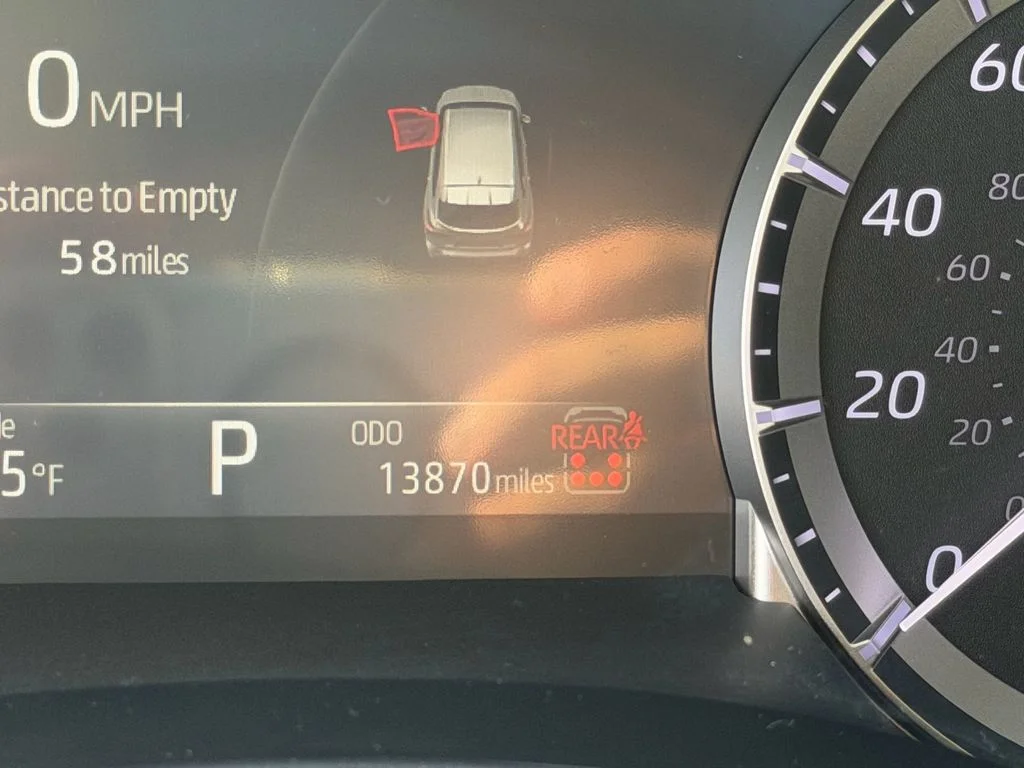 Used 2024 Beige Toyota XLE image 25