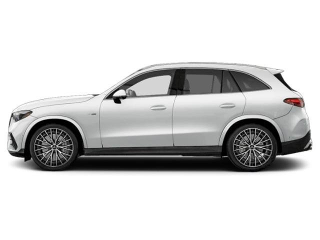 New 2027 Black Mercedes-Benz AMG® GLC 53 4MATIC+ SUV image 6