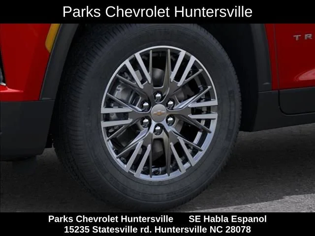 2026 Chevrolet Traverse LT - Photo 9