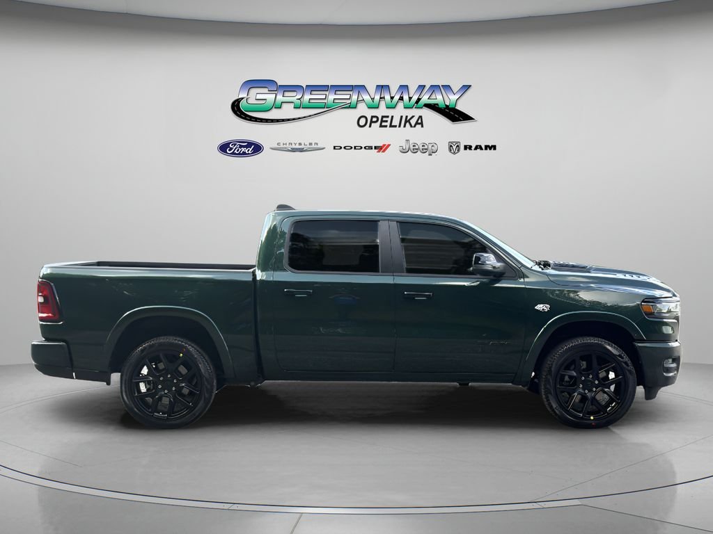 New 2026 Green Ram Laramie image 8