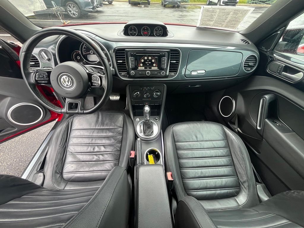 Used 2013 Red Volkswagen 2.0T 60s Edition image 16