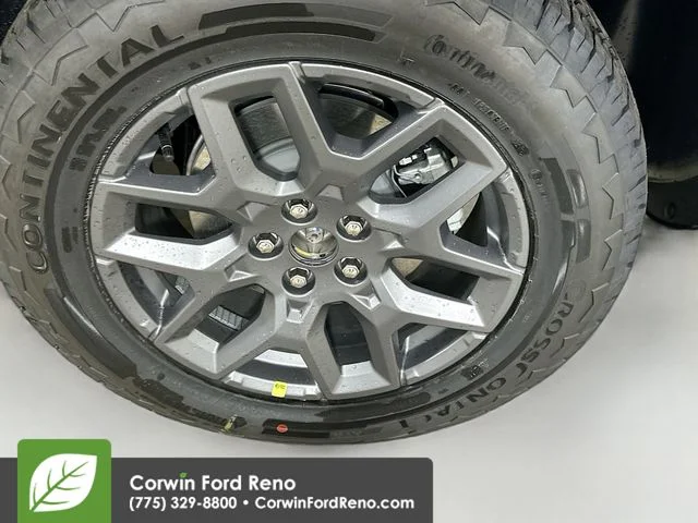 New 2026 Azure Gray Metallic Tri-Coat Ford Big Bend image 30