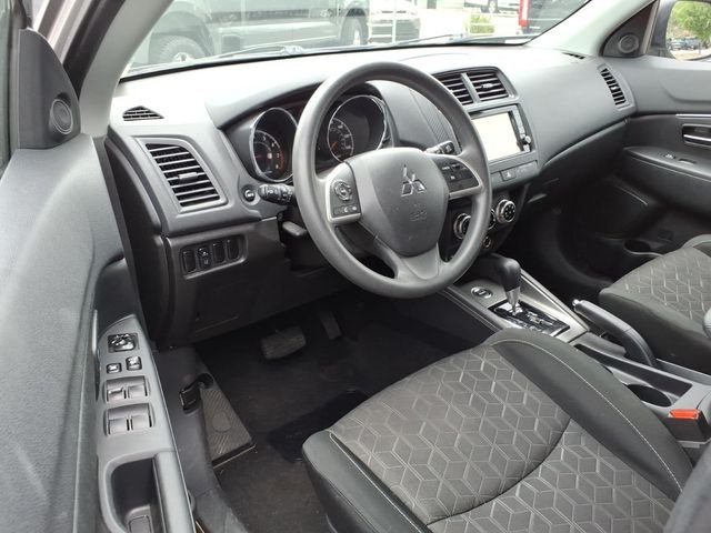 Used 2024 Black Mitsubishi 2.0 ES image 18