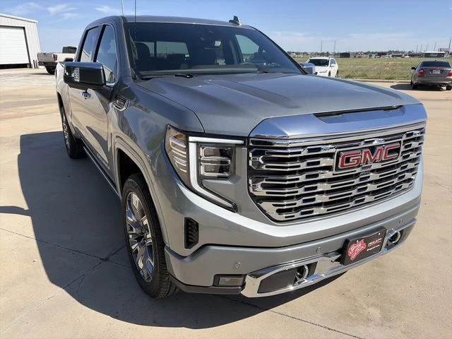 New 2026 Silver GMC Denali image 8