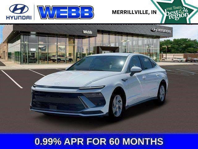 2026 Hyundai Sonata