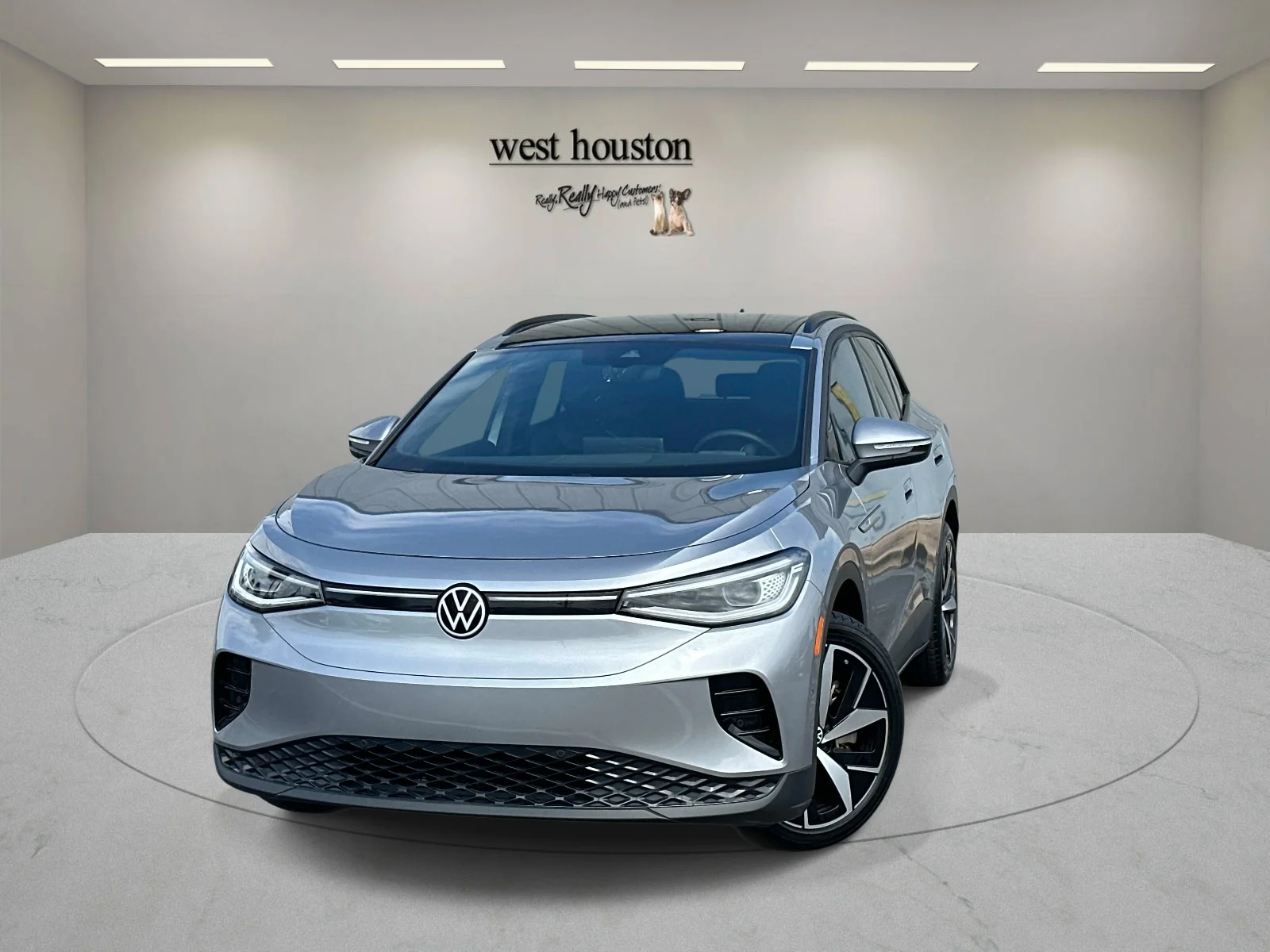 2023 Volkswagen ID.4