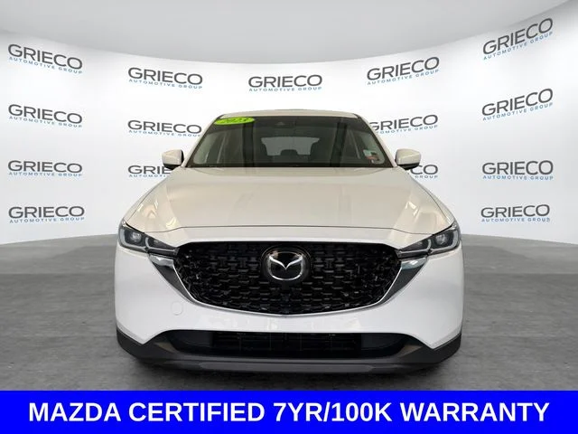 Certified Used 2023 White Mazda 2.5 S Select Package image 2