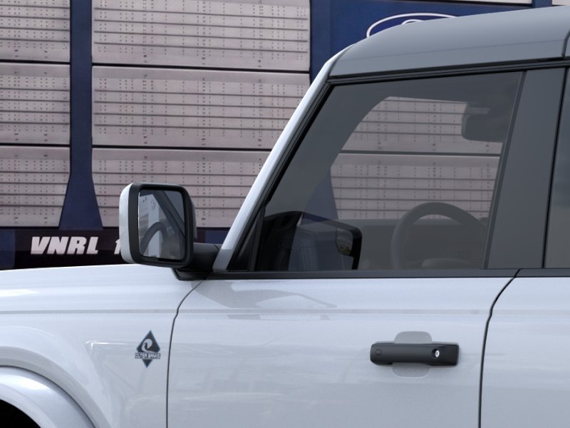 New 2026 Oxford White Ford Outer Banks® image 22