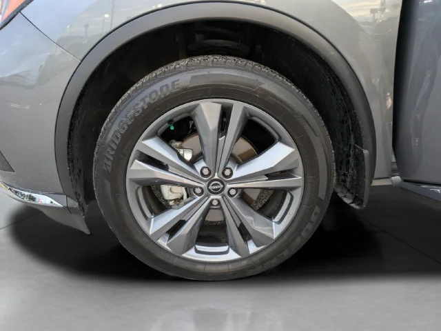 Certified Used 2024 Gray Nissan Platinum image 37