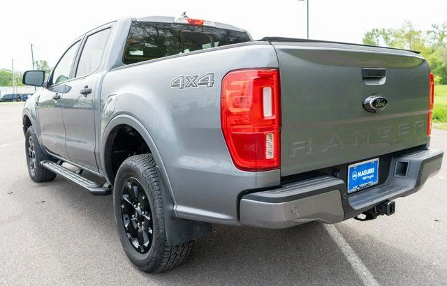 Used 2023 Gray Ford XLT image 8