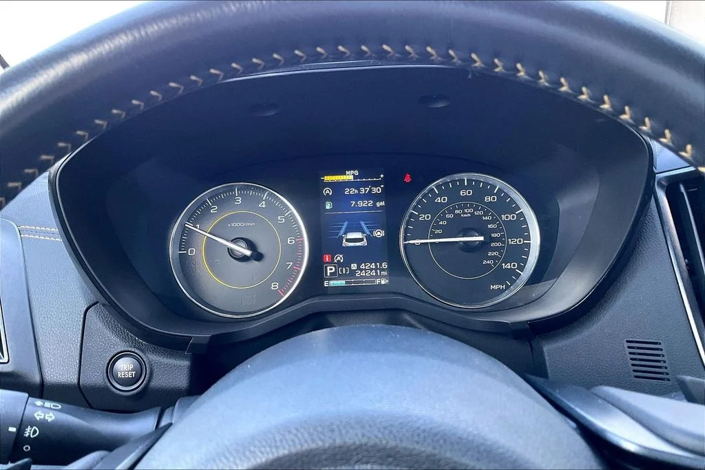 Used 2022 White Subaru Sport image 20