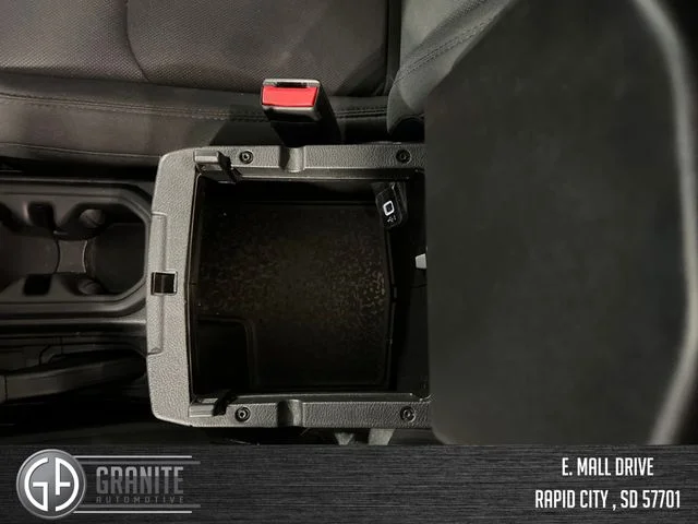 Used 2023 Red Jeep Sahara image 25