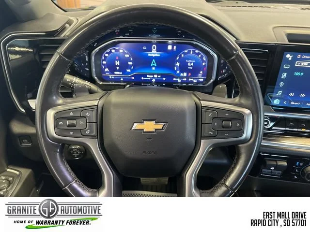 2022 Chevrolet Silverado 1500 LTZ - Photo 14