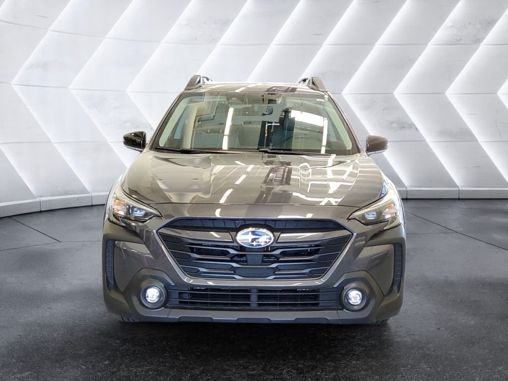 Used 2025 Gray Subaru Premium image 2