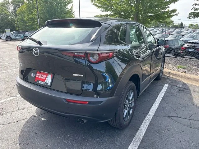 Used 2023 Mazda CX-30 S with VIN 3MVDMBAM5PM575400 for sale in White Bear Lake, Minnesota