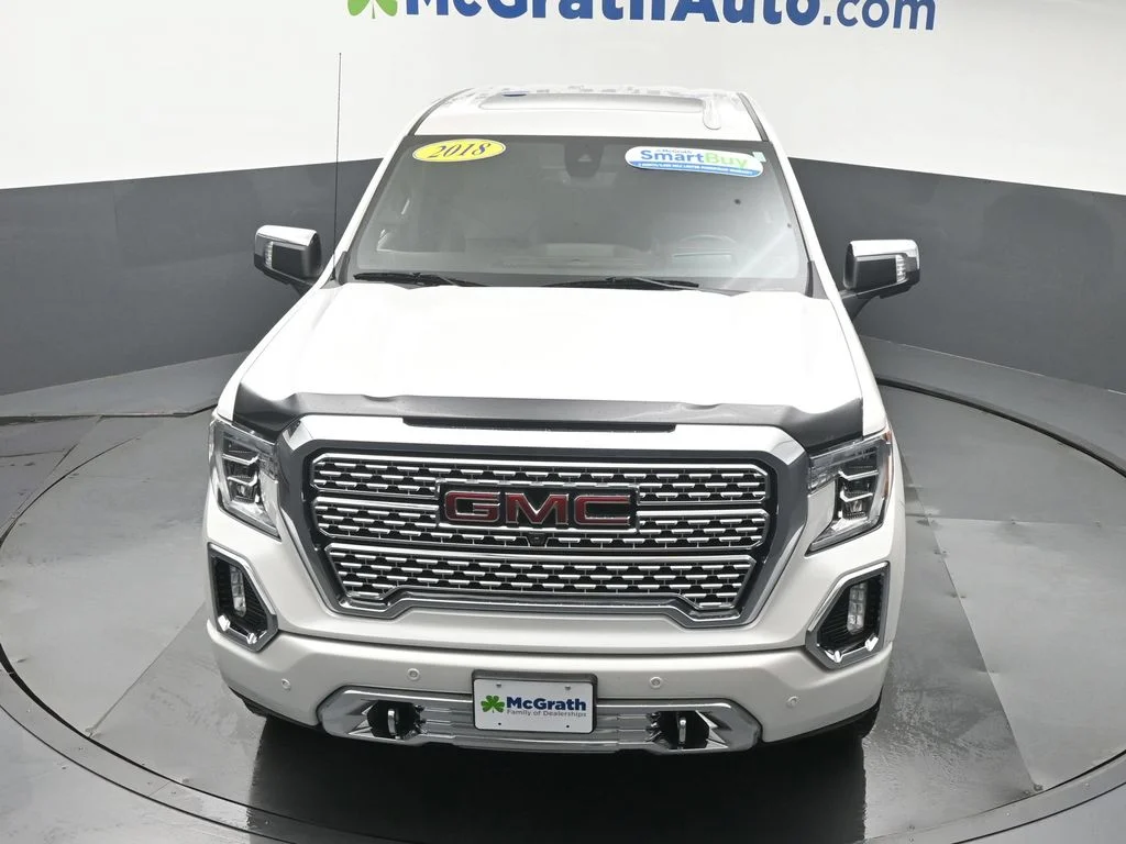 Certified Used 2020 White GMC Denali image 26