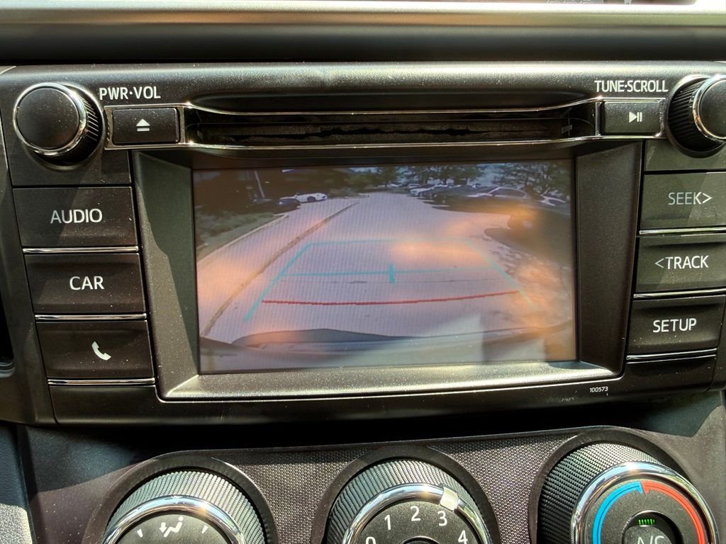 Used 2018 Blue Toyota LE image 20