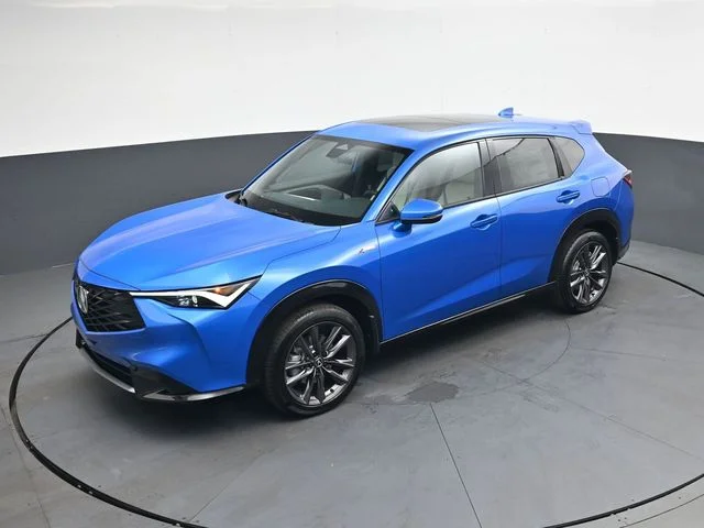 New 2026 Double Apex Blue Pearl II Acura A-Spec Package image 26