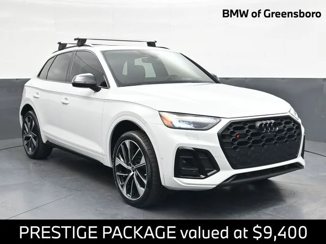 2022 Audi SQ5 Prestige