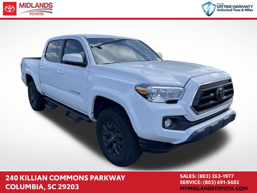 2023 Toyota Tacoma