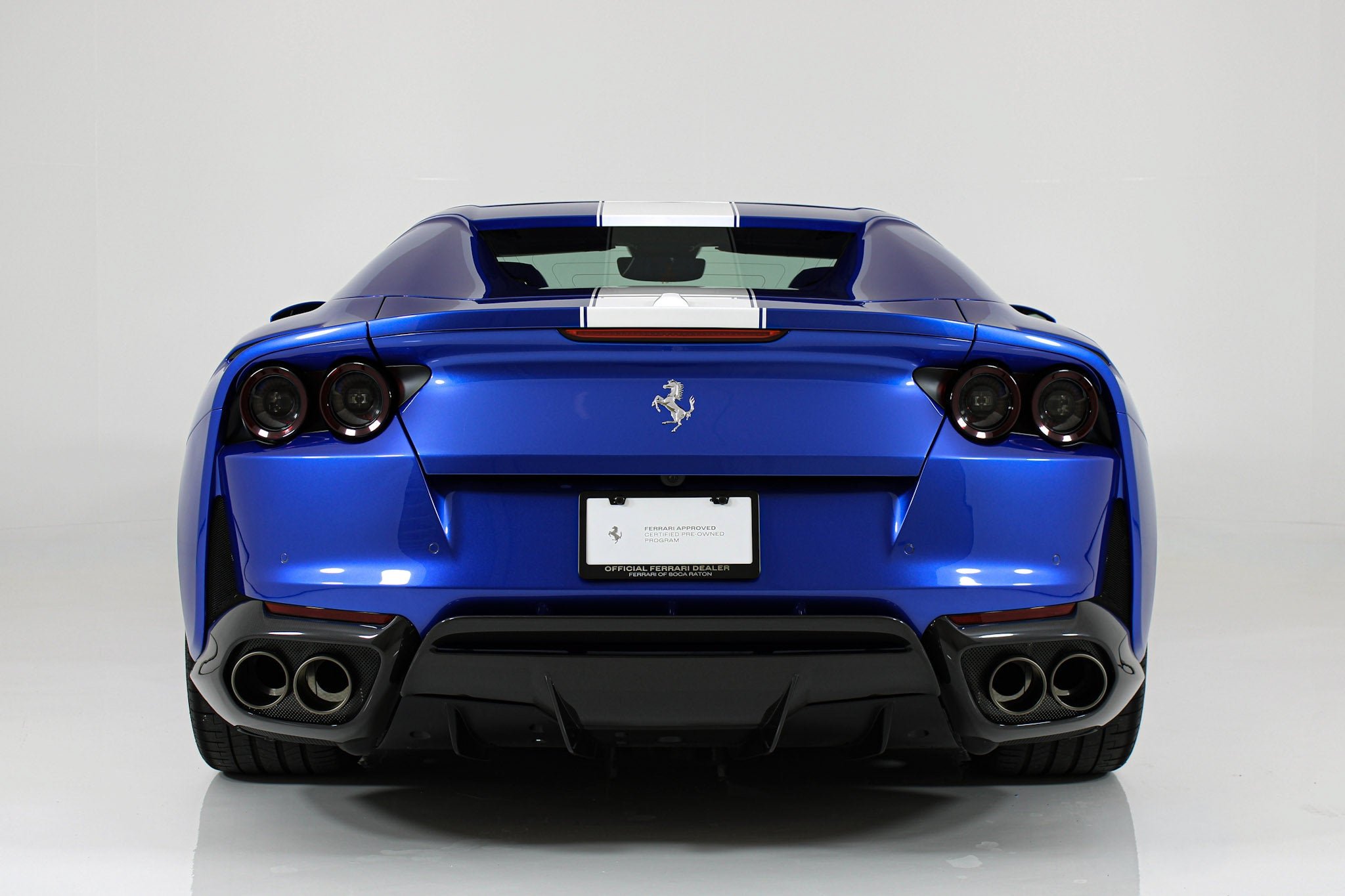 2022 Ferrari 812 GTS Base - Photo 38
