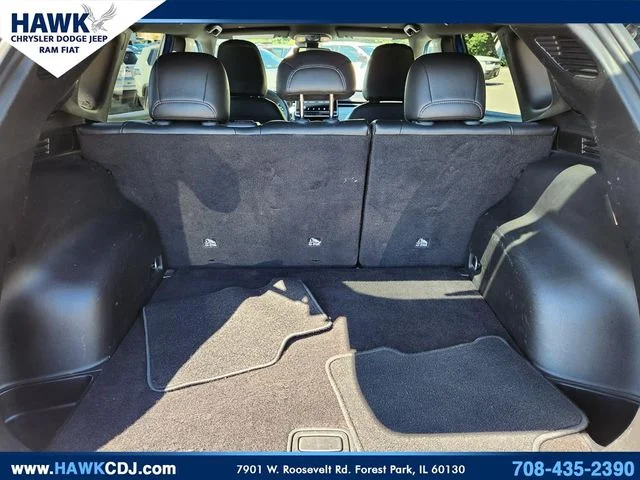 Certified Used 2025 Blue Jeep Limited image 22
