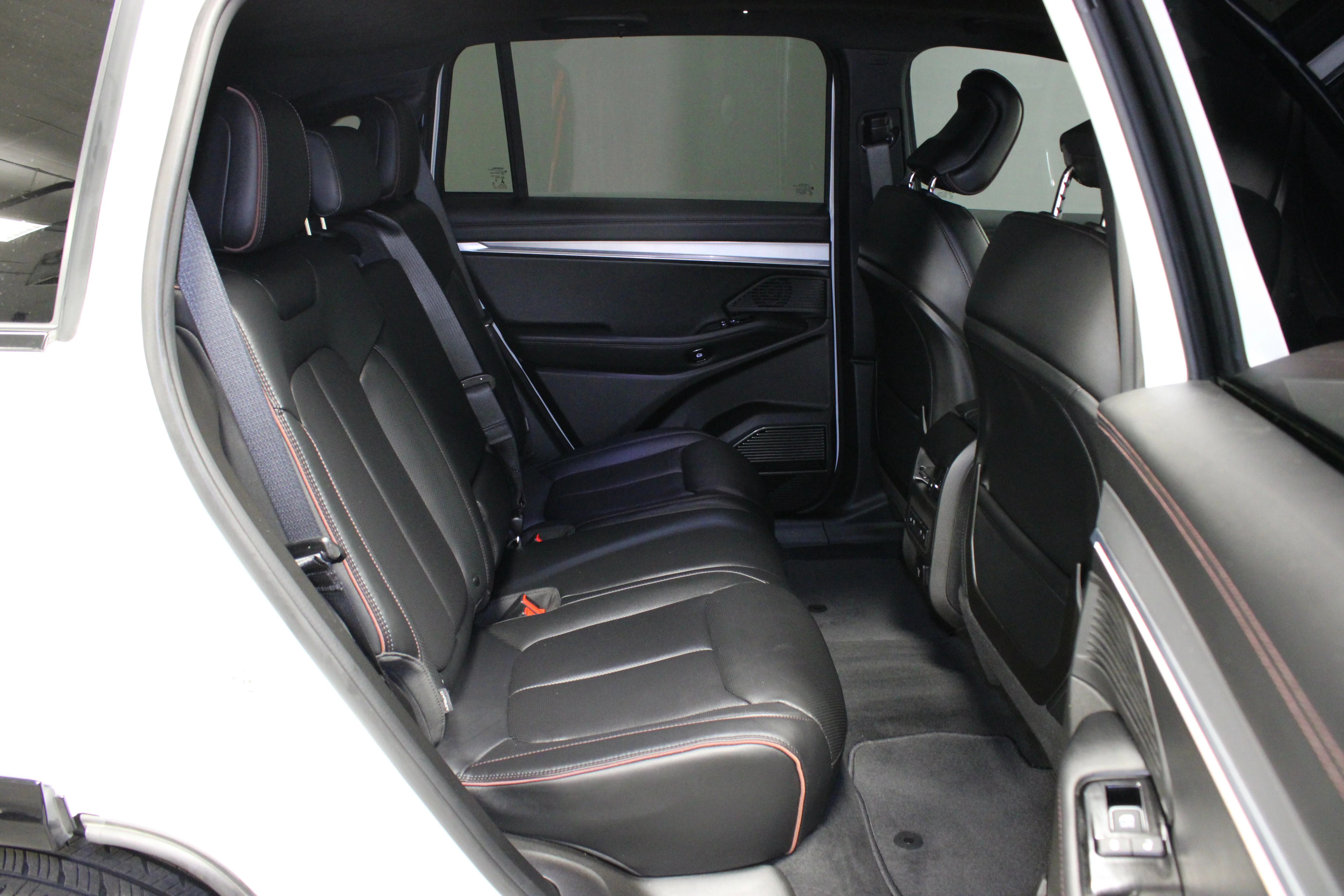 Used 2024 Bright White Clearcoat Jeep Launch Edition image 17