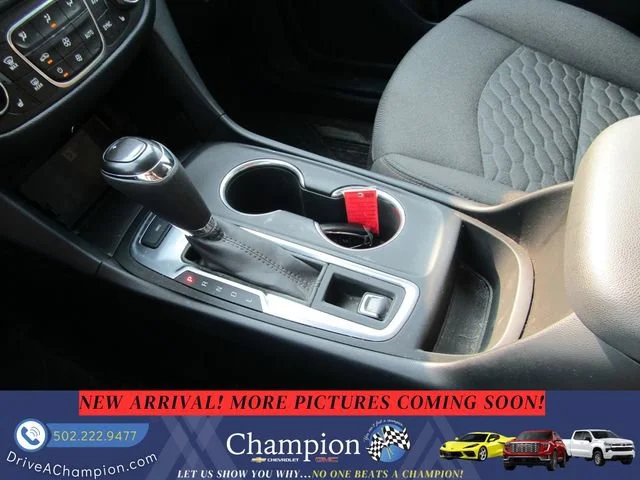 Used 2020 PACIFIC BLUE METALLIC Chevrolet LT image 16