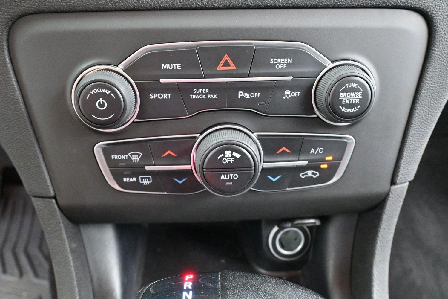 Used 2021 White Knuckle Clearcoat Dodge GT image 22