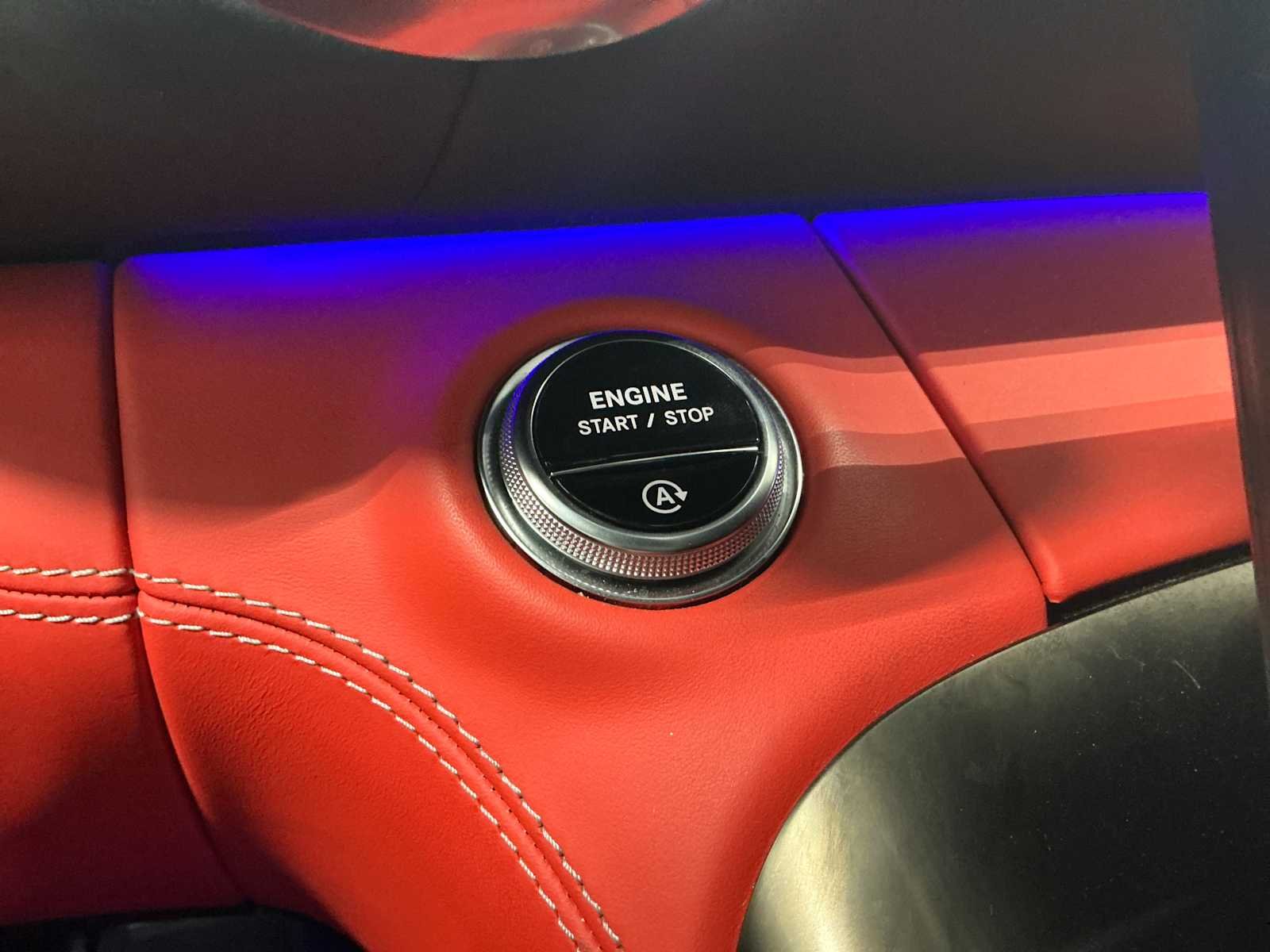 Certified Used 2024 Obsidian Black Metallic Mercedes-Benz AMG® GT 55 image 17