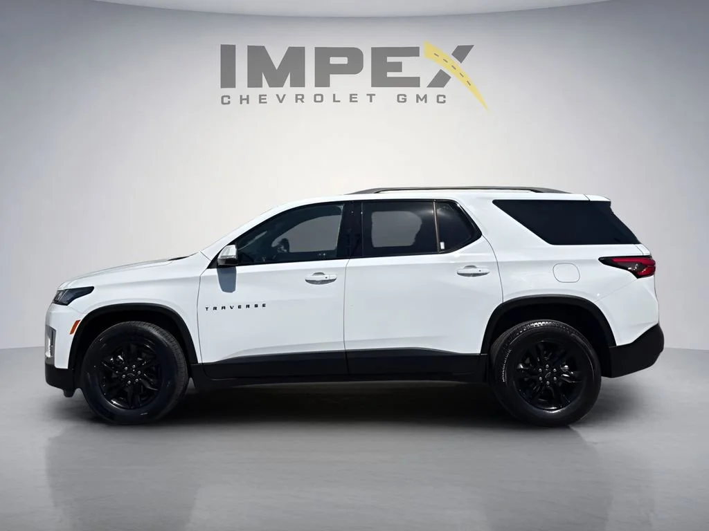Used 2023 Summit White Chevrolet LT Leather image 2