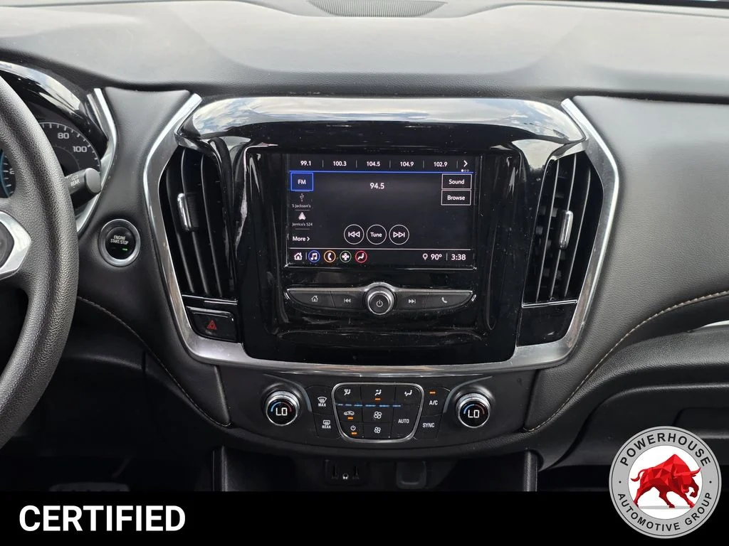 Certified Used 2021 Gray Chevrolet LS image 22